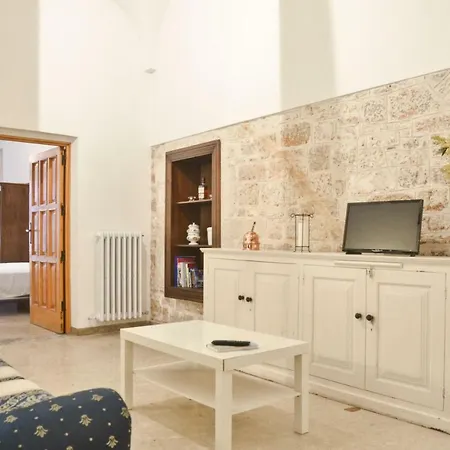 Casa Con L'alcova * Martina Franca