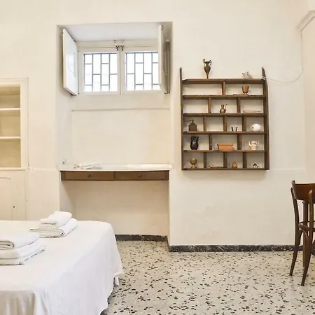 Casa Con L'alcova * Martina Franca