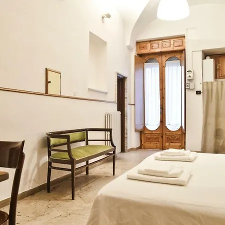 Casa Con L'alcova Tatil Evi Martina Franca